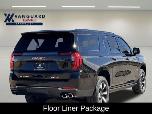 New 2026 GMC Yukon XL AT4 w/ AT4 Premium Package image 4