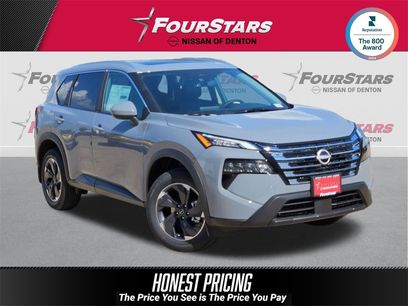 New 2026 Nissan Rogue SV