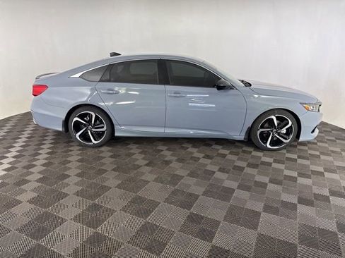 Certified 2022 Honda Accord Sport Special Edition image 4