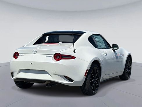 New 2026 MAZDA MX-5 Miata RF Grand Touring image 3