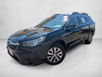 Used 2021 Subaru Outback Premium