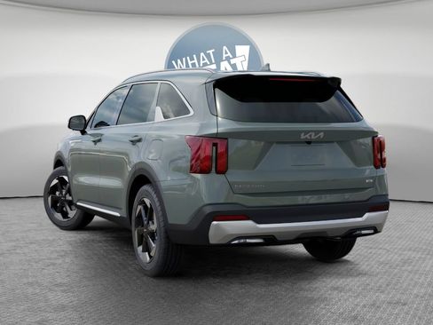 New 2026 Kia Sorento EX AWD/4WD image 4