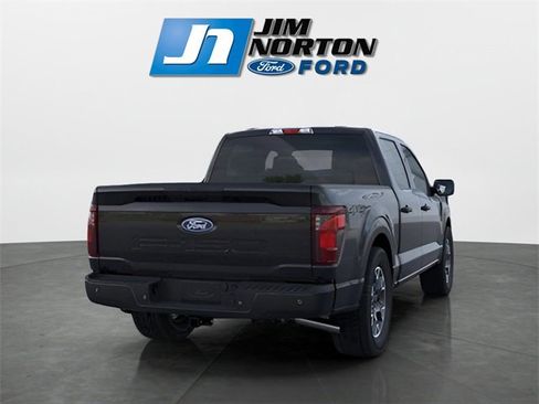 New 2025 Ford F150 STX w/ Equipment Group 200A image 8
