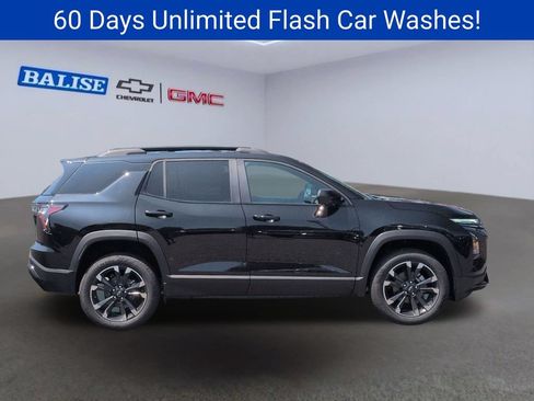 New 2027 Chevrolet Equinox RS w/ Safety and Technology Package AWD/4WD image 2