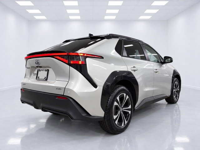 Used 2024 Toyota bZ4X AWD w/ Weather Package image 8
