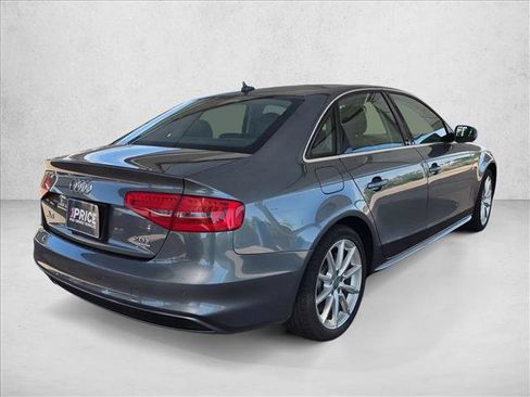 Used 2014 Audi A4 2.0T Premium Plus w/ Premium Plus Package AWD/4WD image 5