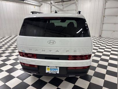 New 2026 Hyundai Santa Fe SEL