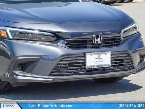 Certified 2024 Honda Civic Sport image 2