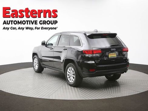 Used 2022 Jeep Grand Cherokee Laredo E w/ Security & Convenience Group image 64