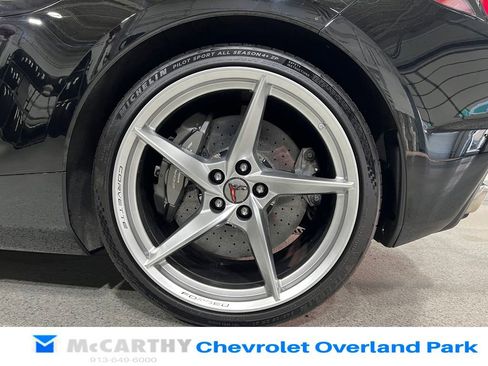 Used 2024 Chevrolet Corvette E-Ray AWD/4WD image 38