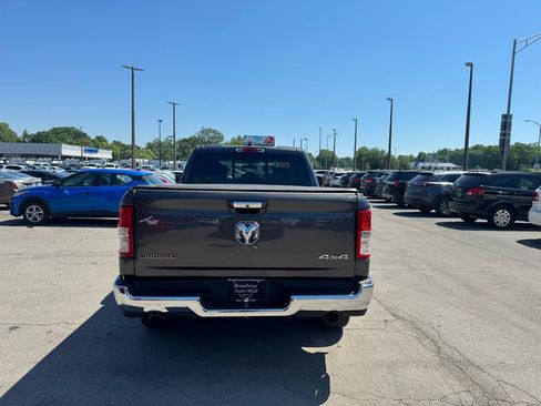Used 2020 RAM 1500 Big Horn AWD/4WD image 4