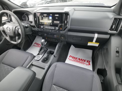 New 2026 Nissan Frontier SV w/ All-Weather Content Package image 20