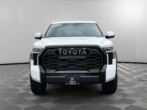 Used 2024 Toyota Tundra Limited AWD/4WD image 8