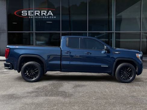 Used 2021 GMC Sierra 1500 Elevation w/ Preferred Package AWD/4WD image 6