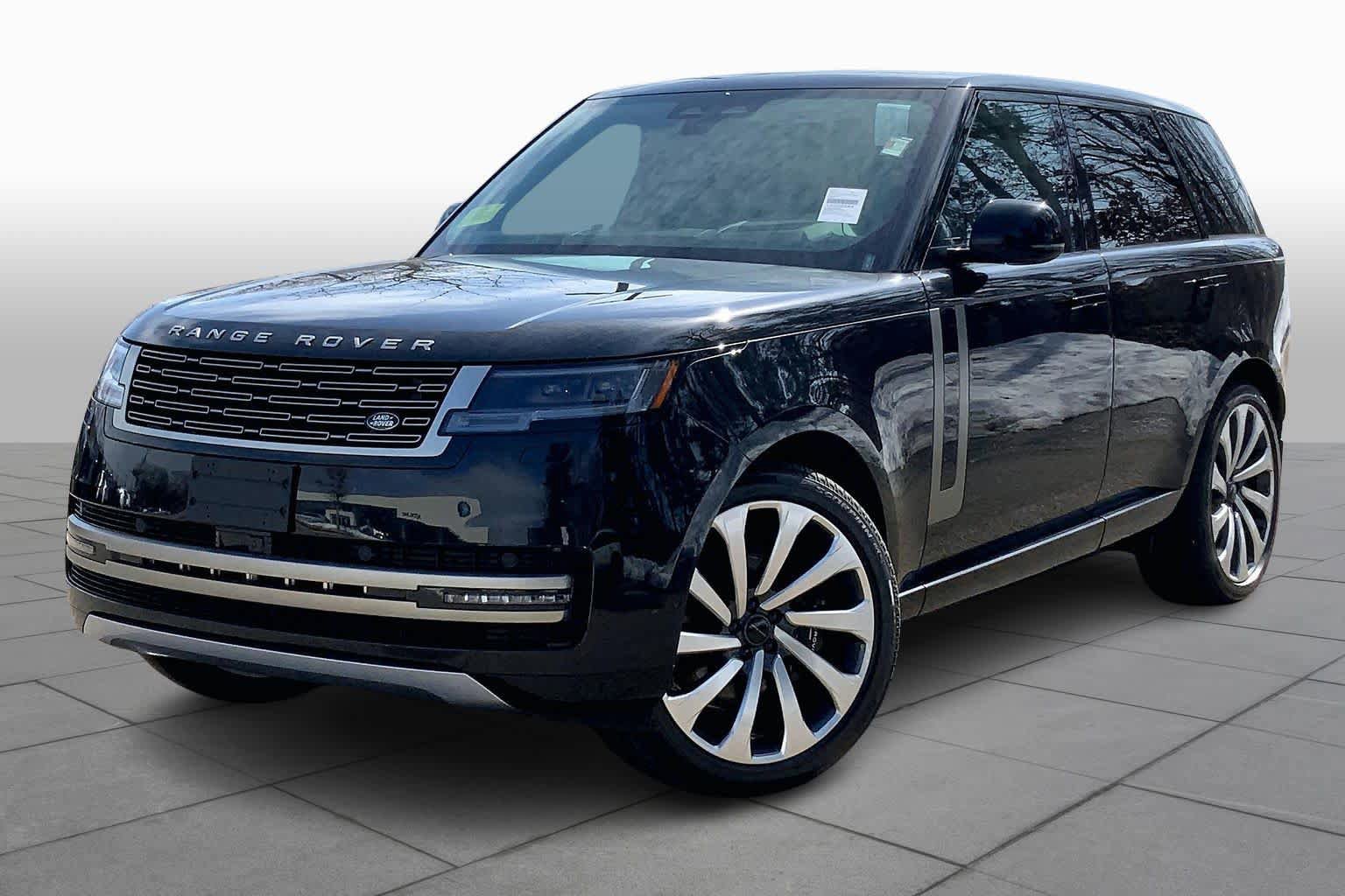 New 2026 Land Rover Range Rover SE AWD/4WD image 1