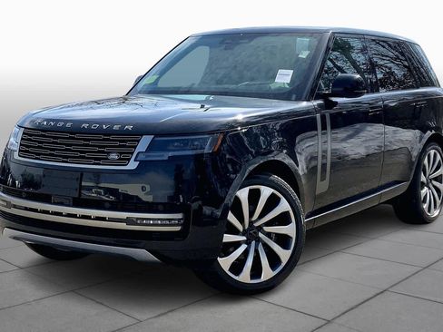 New 2026 Land Rover Range Rover SE AWD/4WD image 1