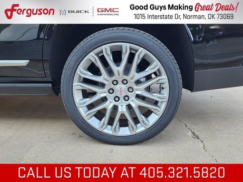 New 2026 GMC Yukon Denali w/ Denali Reserve Package AWD/4WD image 65