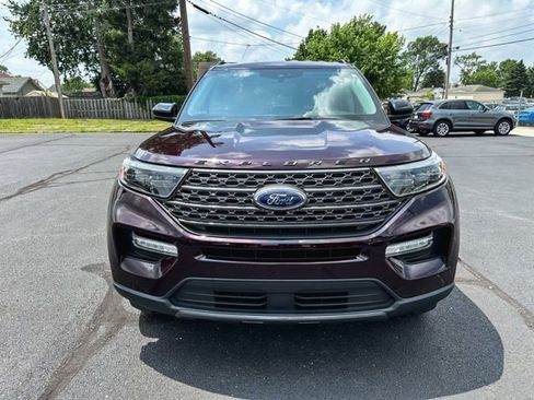 Used 2022 Ford Explorer XLT AWD/4WD image 2