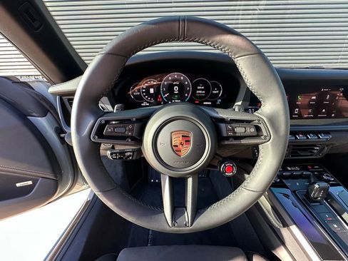 Used 2025 Porsche 911 Targa 4 GTS image 17