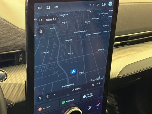 Used 2021 Ford Mustang Mach-E California Route 1 image 18