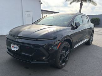 Used 2024 Chevrolet Equinox EV RS video 1