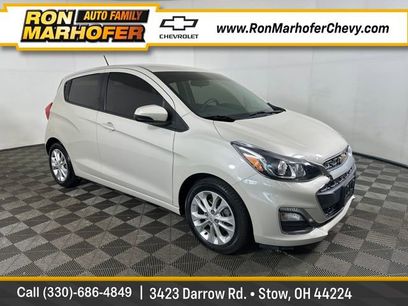 Used 2019 Chevrolet Spark LT