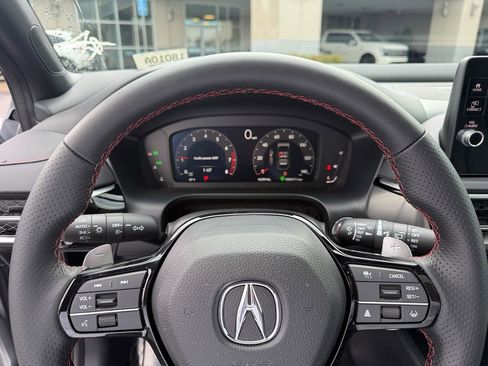 New 2026 Acura ADX A-Spec image 15