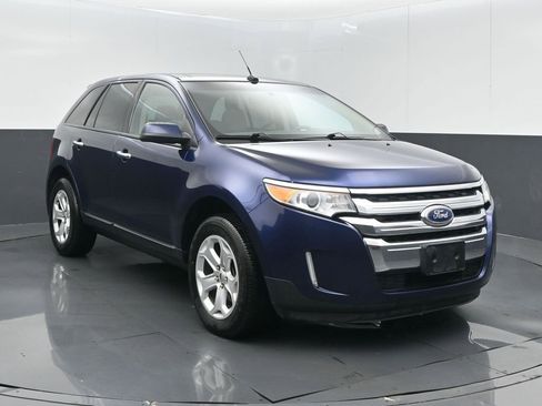 Used 2011 Ford Edge SEL w/ 202A Rapid Spec Order Code AWD/4WD image 3
