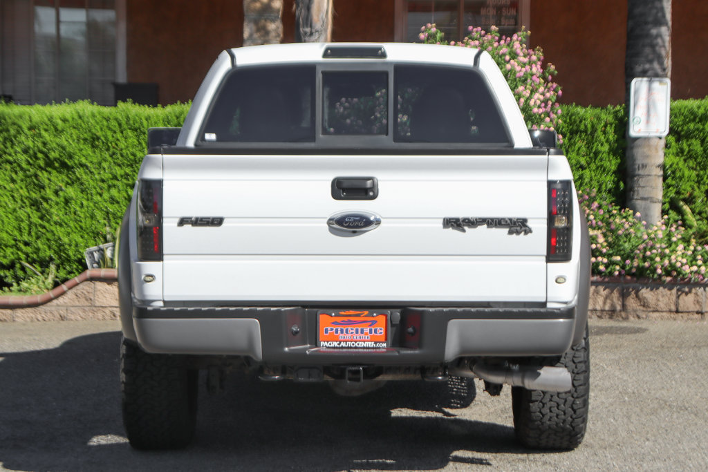 Used 2010 Ford F150 Raptor AWD/4WD image 7