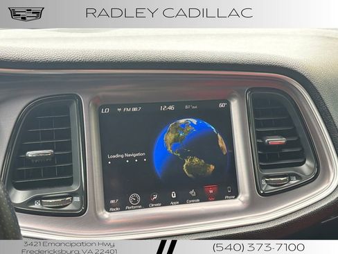 Used 2019 Dodge Challenger R/T Scat Pack w/ Widebody Package RWD image 7