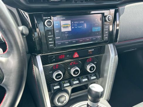 Used 2020 Subaru BRZ Limited RWD image 16