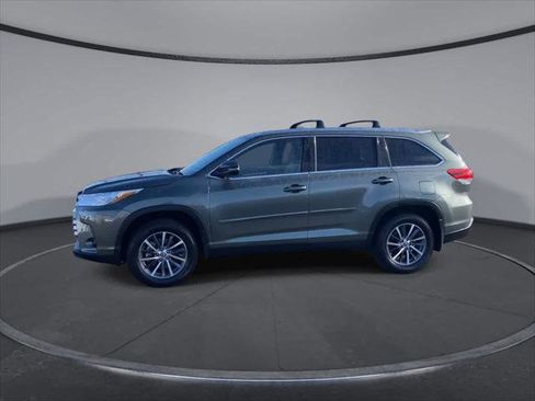 Certified 2019 Toyota Highlander XLE image 6