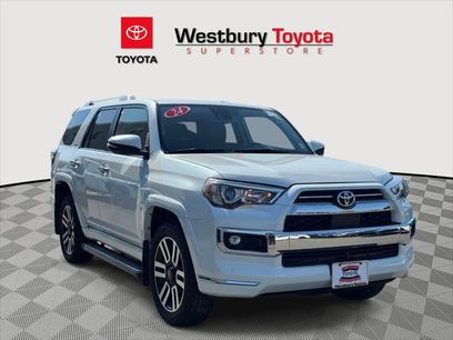 Certified 2024 Toyota 4Runner Limited