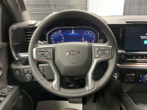 New 2026 Chevrolet Silverado 1500 RST w/ RST All Star Premium Package AWD/4WD image 23