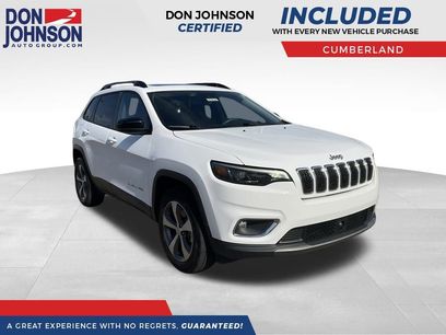 Used 2022 Jeep Cherokee Limited