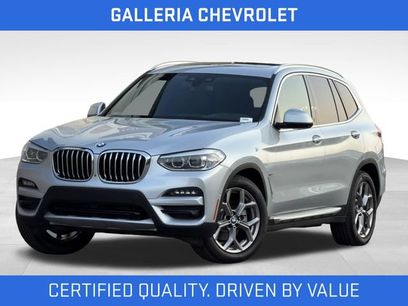 Used 2021 BMW X3 xDrive30i w/ Premium Package