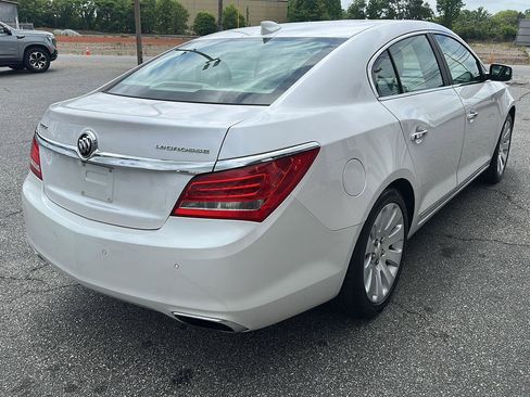 Used 2015 Buick LaCrosse Premium w/ Driver Confidence Package #1 FWD image 11