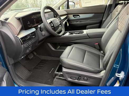 New 2026 Nissan Murano Platinum w/ Cargo Package AWD/4WD image 19