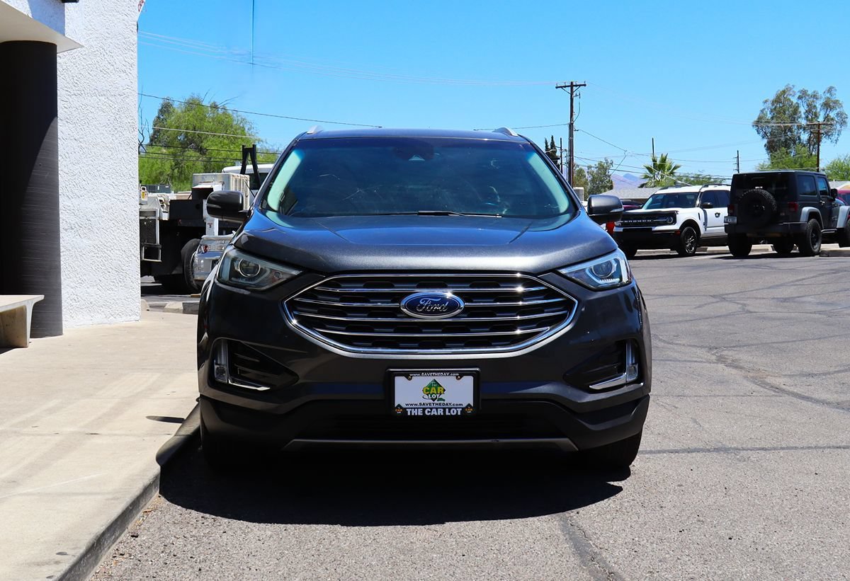 Used 2020 Ford Edge SEL FWD image 16