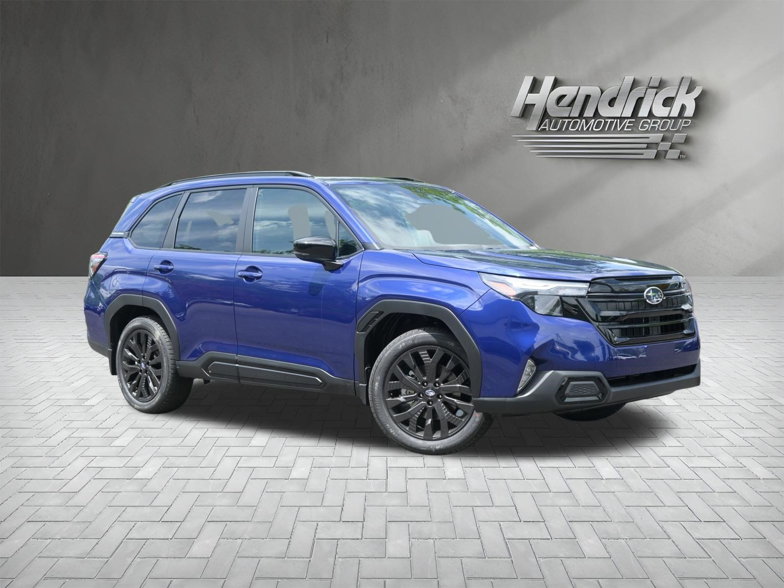 New 2026 Subaru Forester Sport w/ Onyx Edition AWD/4WD image 2