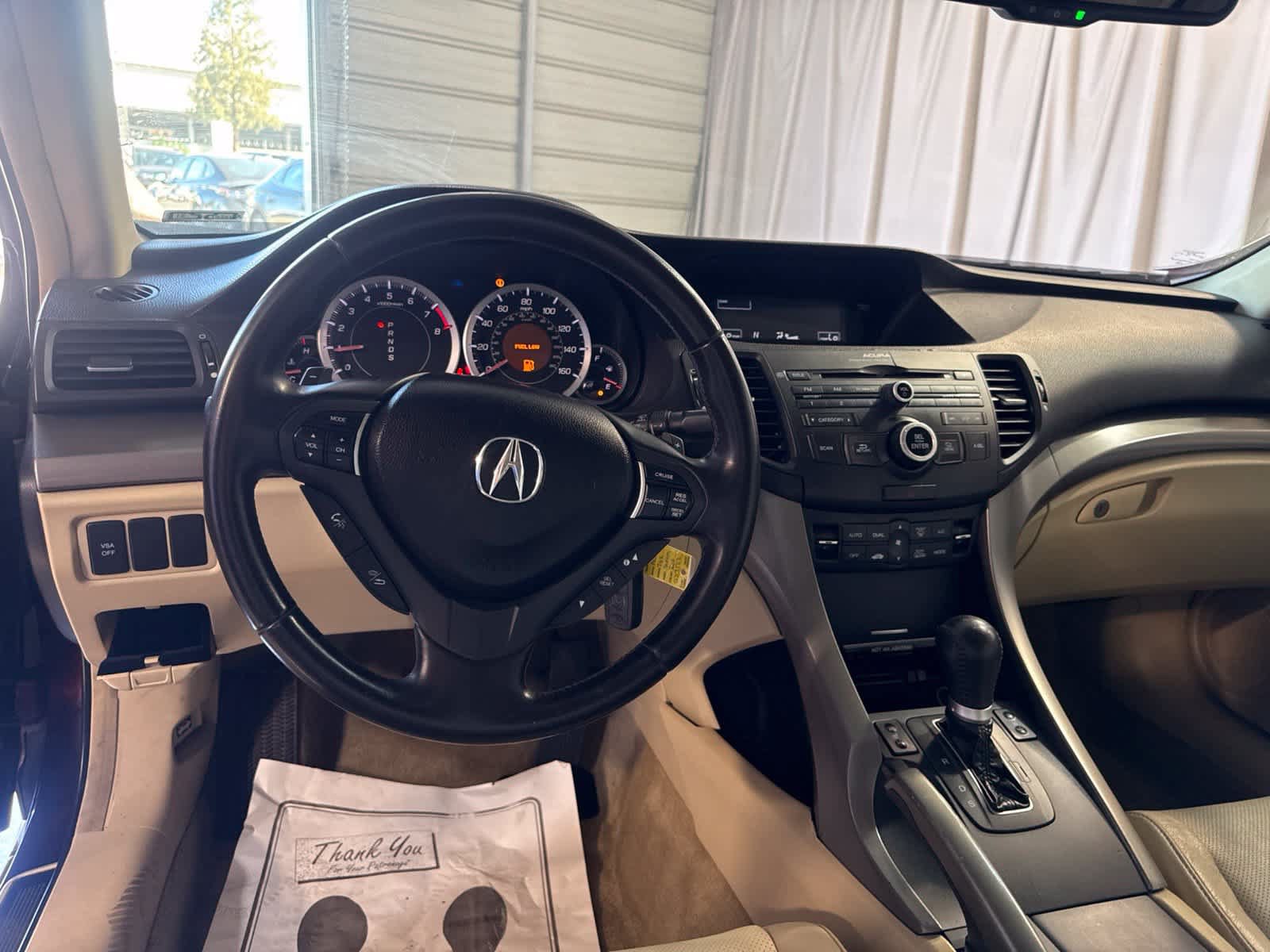 Used 2010 Acura TSX Sedan FWD image 20