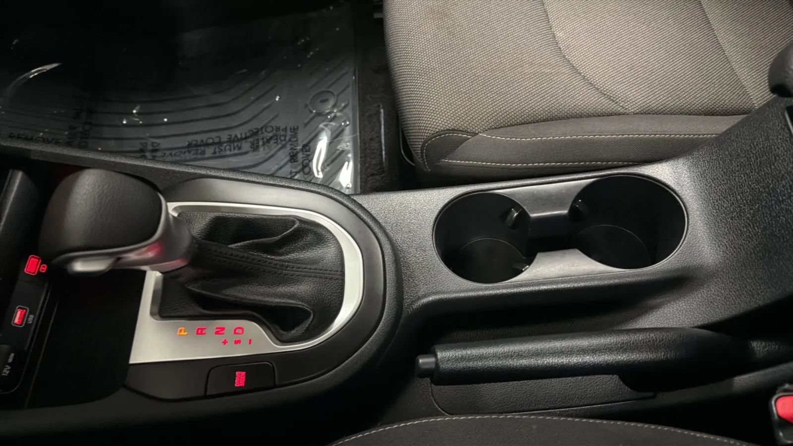 Used 2024 Kia Forte LXS w/ LXS Technology Package FWD image 12