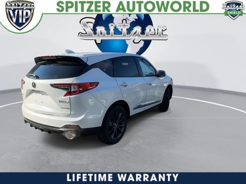 New 2026 Acura RDX A-Spec AWD/4WD image 9