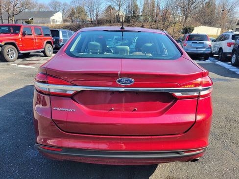 Used 2017 Ford Fusion S image 6