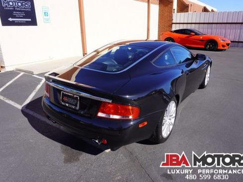Used 2003 Aston Martin Vanquish image 44
