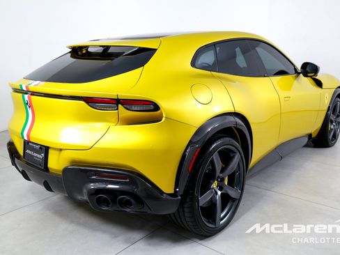 Used 2024 Ferrari Purosangue image 8