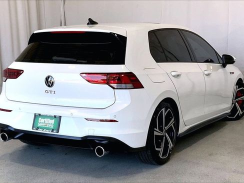 Used 2024 Volkswagen GTI SE FWD image 13