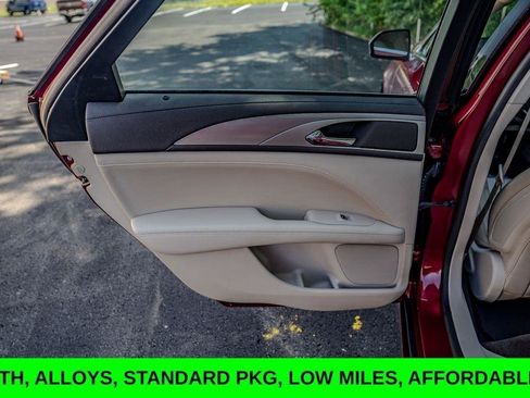Used 2019 Lincoln MKZ Premiere FWD image 14