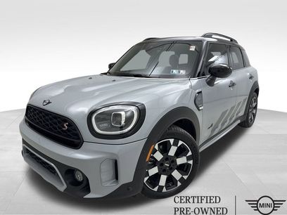 Certified 2023 MINI Cooper Countryman S w/ Mini Untamed Edition