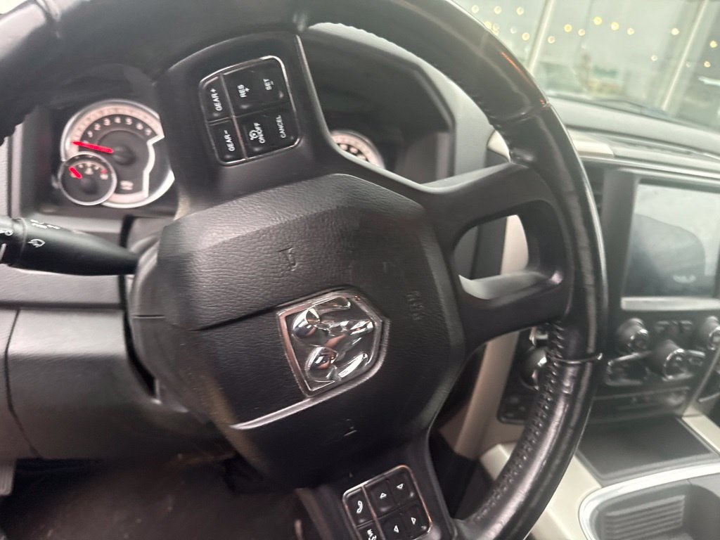 Used 2018 RAM 1500 Big Horn AWD/4WD image 14